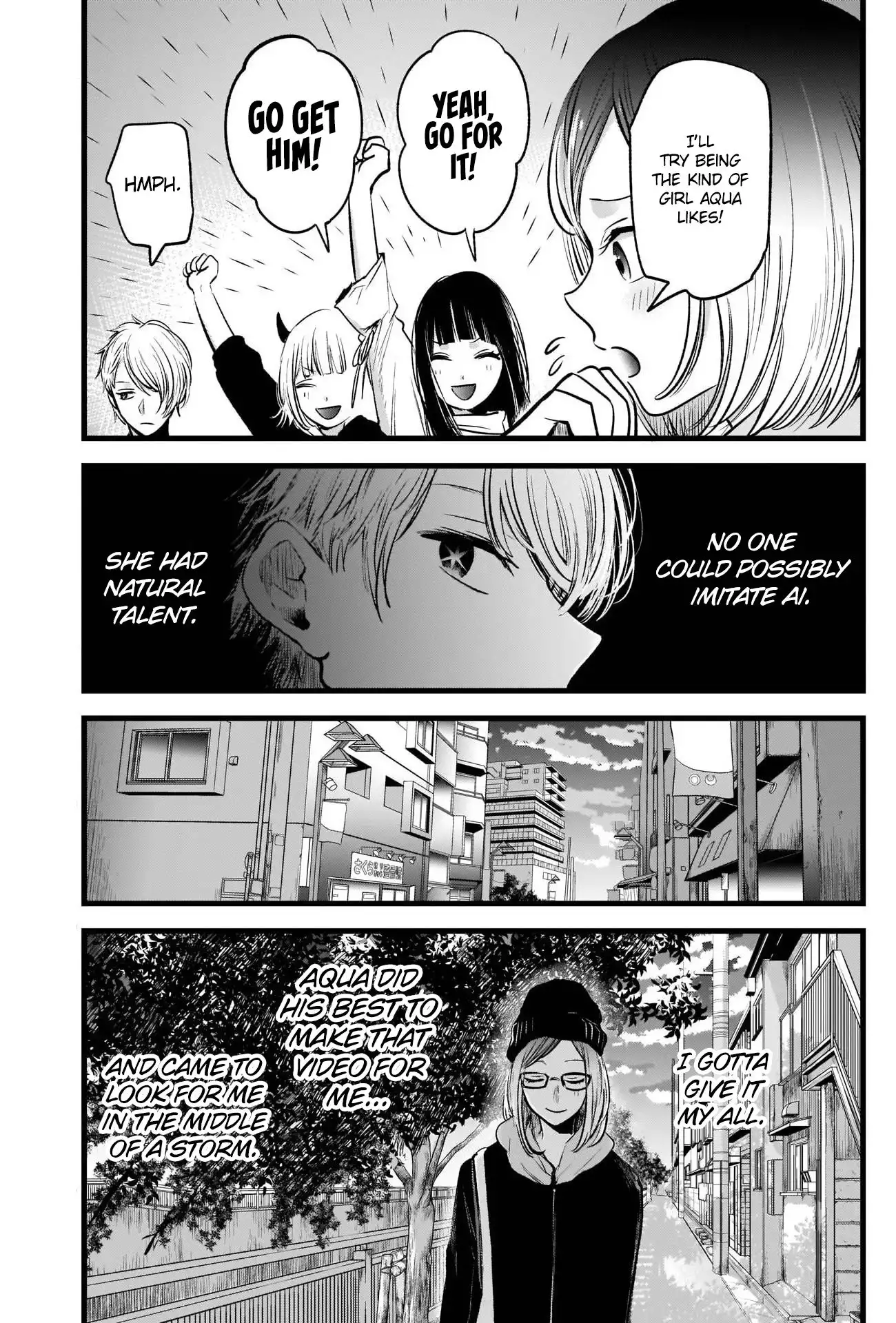 Oshi no Ko Chapter 28 10